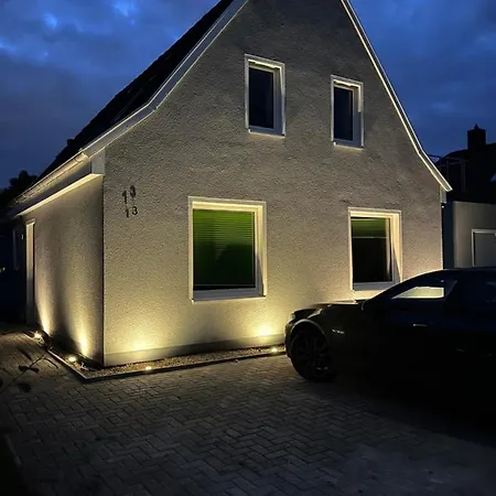 Bakker Huus Eg *