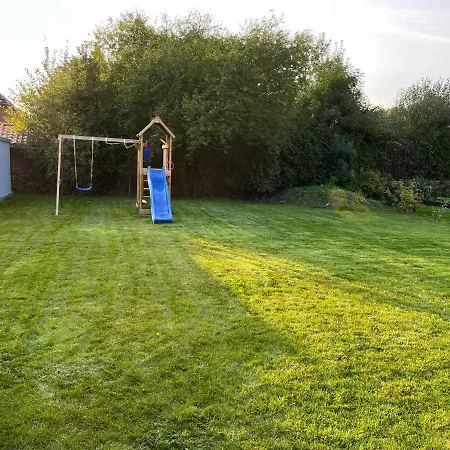 Bakker Huus Eg Apartament