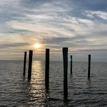 Apartament Bakker Huus Eg *