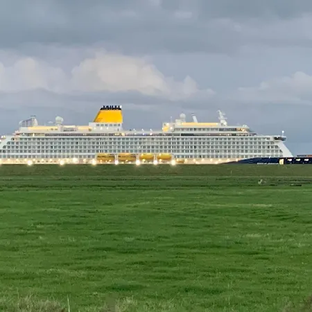 Bakker Huus Eg Apartament Emden