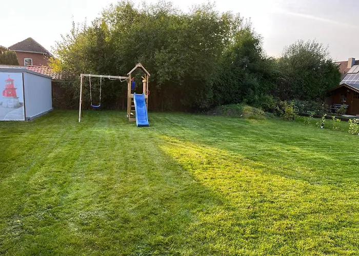 Bakker Huus Eg דירה