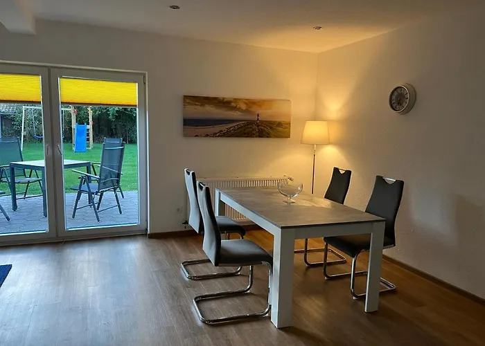 Bakker Huus Eg דירה *