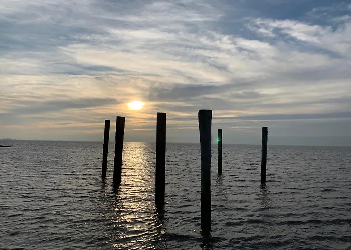 דירה Bakker Huus Eg *