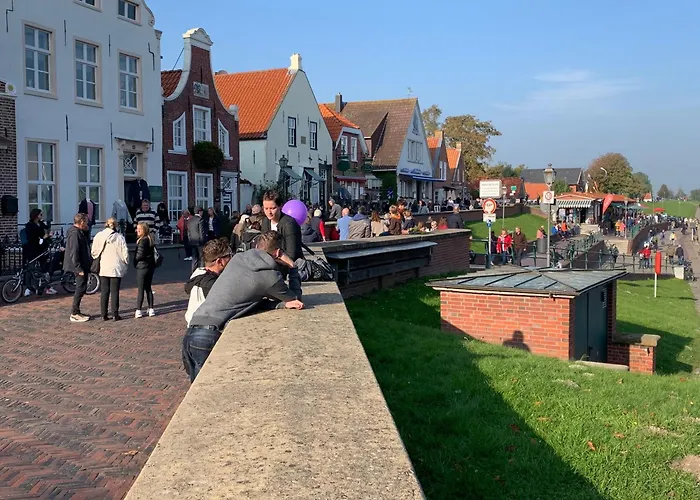 דירה Bakker Huus Eg אמדן